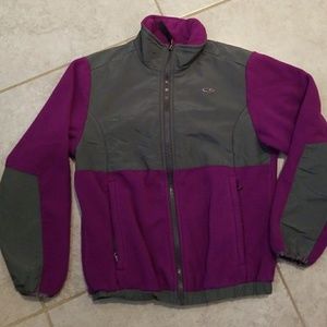 Girls Purple size Medium jacket